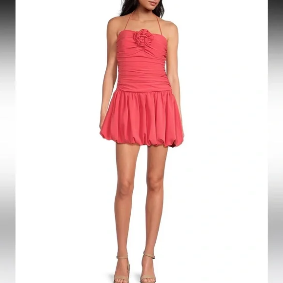 lucy paris drop waist dress Lucy Paris - Fallon Dress main image 1